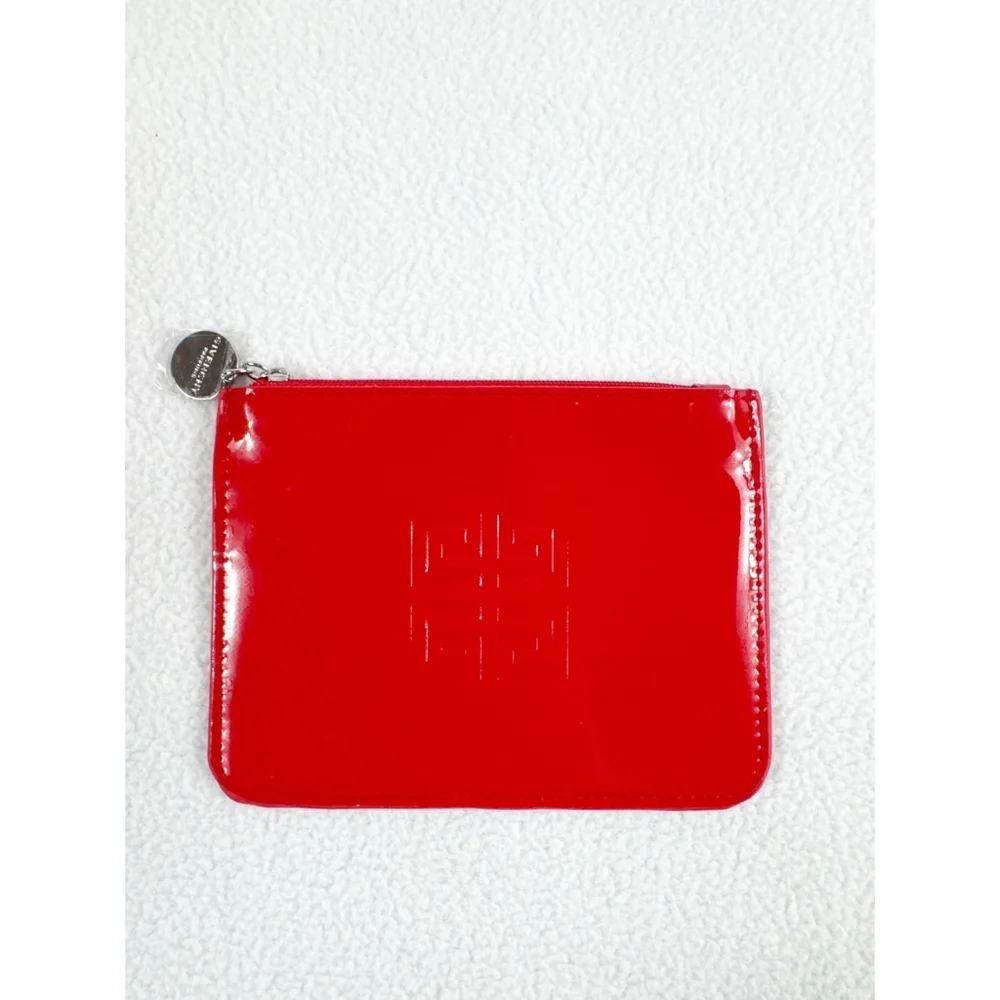 NWOT Givenchy Red Patent Leather Pouch – Celebrity Favorite - Picture 2 of 6
